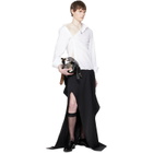 HODAKOVA White Asymmetric Shirt
