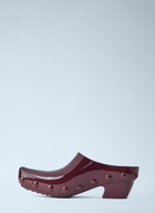 Bottega Veneta Gondola Studded Rubber Mules