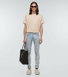 Givenchy - 4G jacquard slim jeans