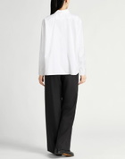 Max Mara Womens Shirt in White