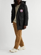 Canada Goose - Citadel Arctic Tech Down Hooded Parka - Black