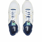 Puma Men's RX 737 Sneakers in Puma White/Persian Blue