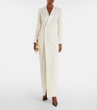 Ralph Lauren Collection Kristian silk cady gown
