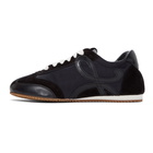 Loewe Black Ballet Sneakers