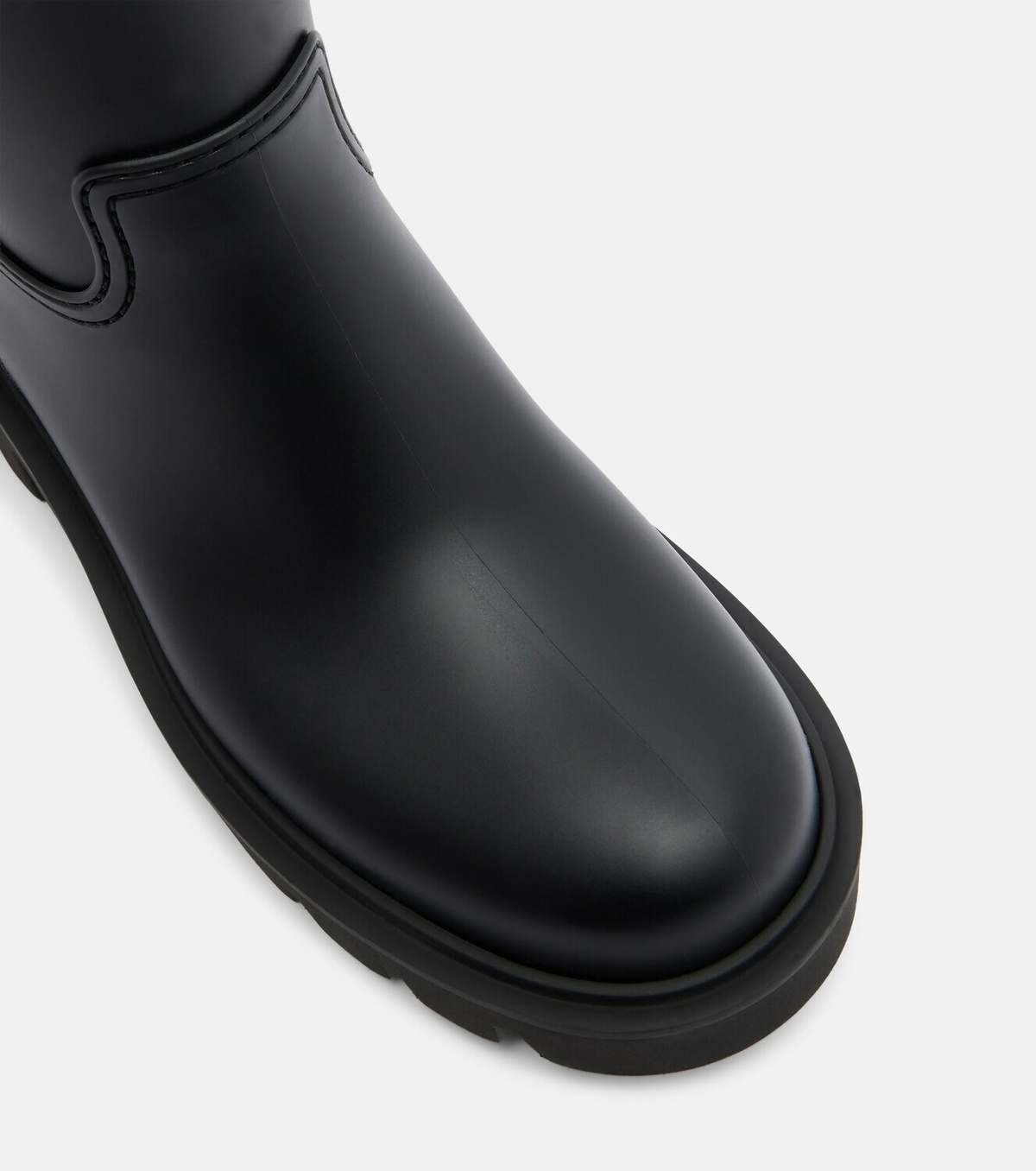 Moncler Kickstream rain boots