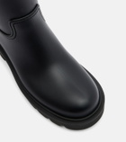 Moncler Kickstream rain boots