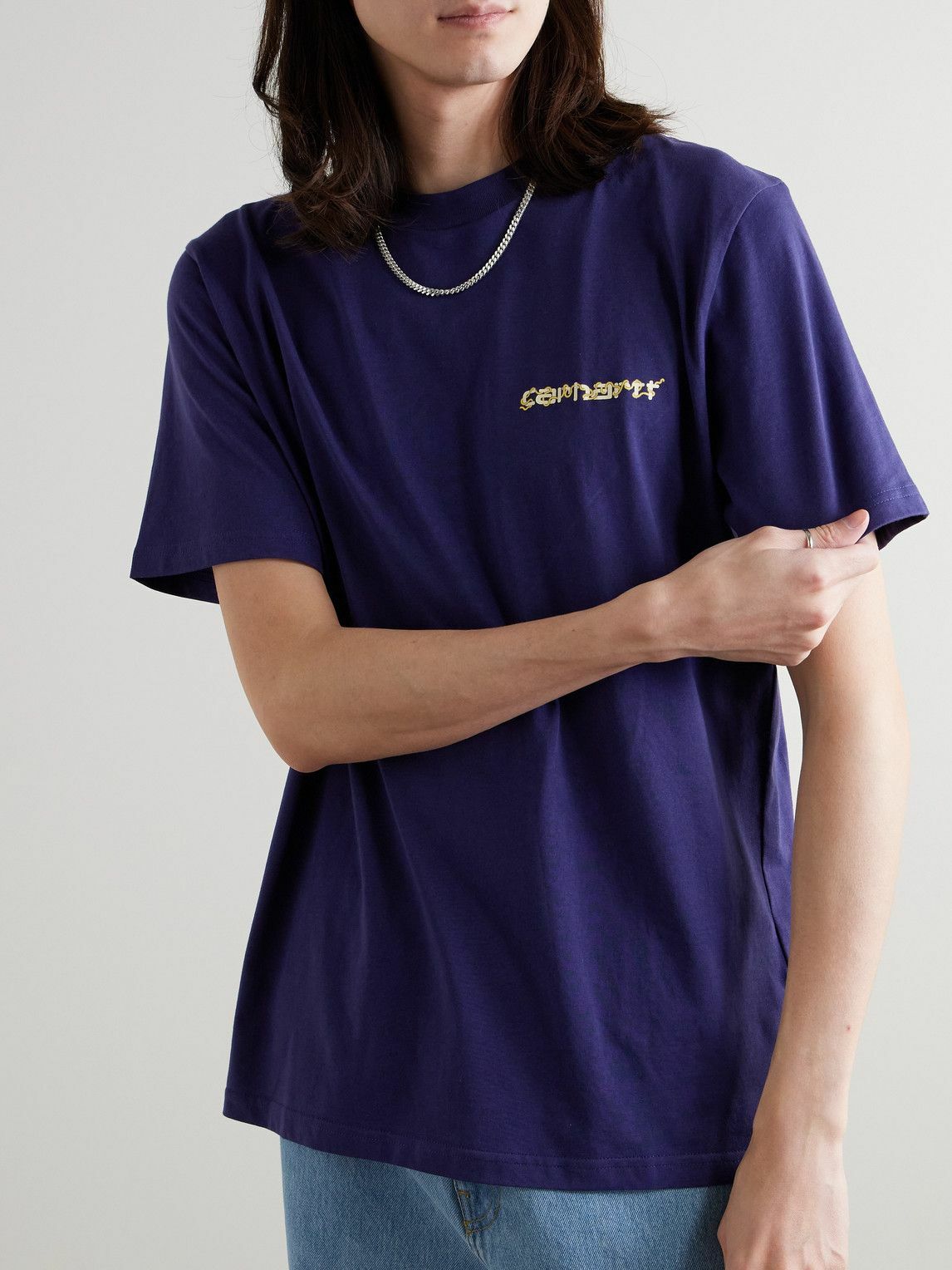 Carhartt WIP Men's Noodle Soup T-Shirt - Black