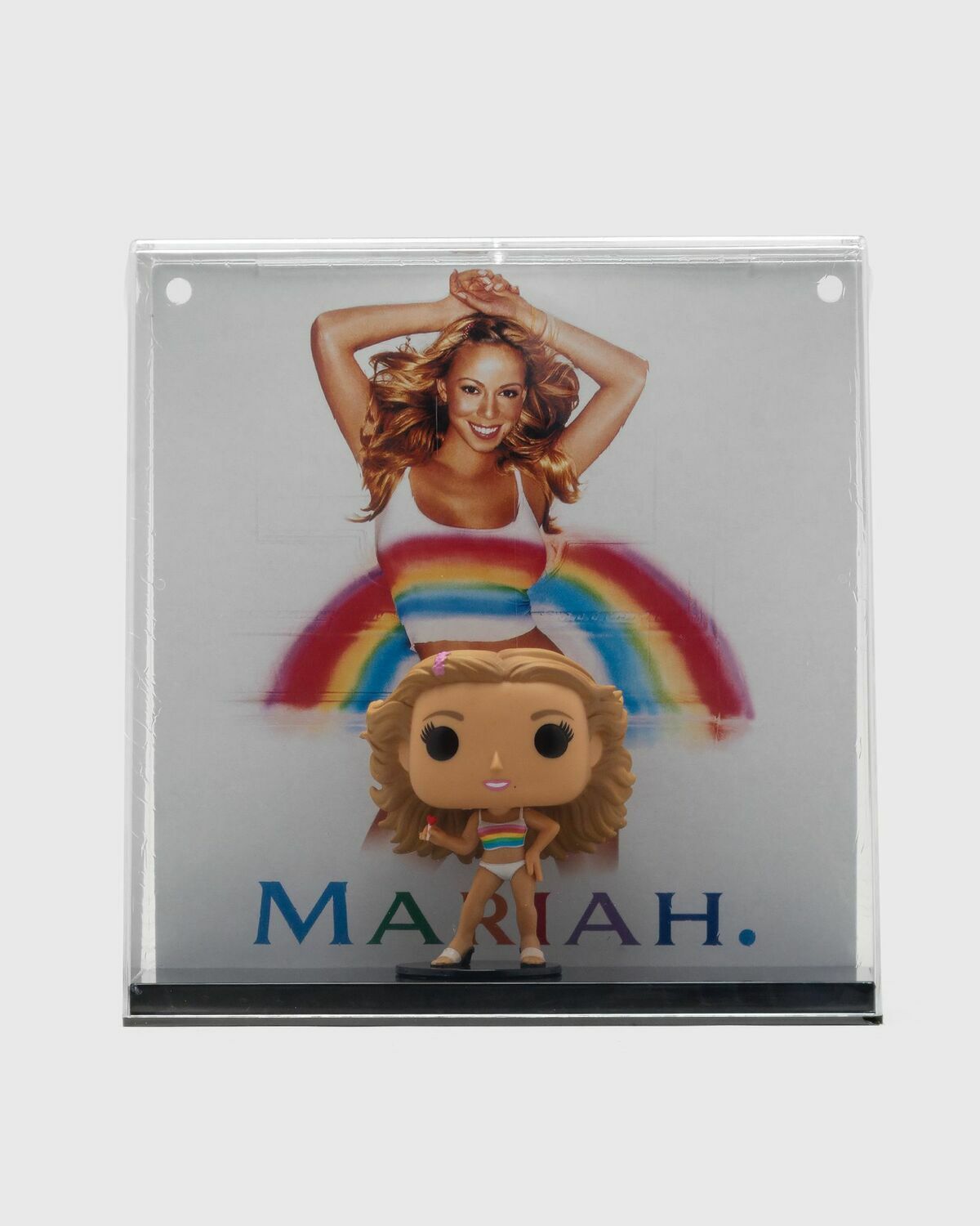 Funko Pop! Miriah Carey   Rainbow Multi Toys