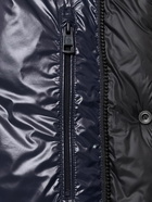 MONCLER Cyclone Nylon Down Jacket