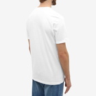 Wood Wood Men's Allan Crew T-Shirt - 2 Pack in Bright White