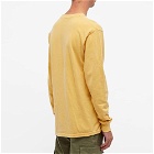 Fucking Awesome Men's Long Sleeve Face Embrace T-Shirt in Monarch