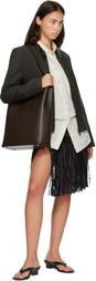 Aesther Ekme Brown Sac Bag