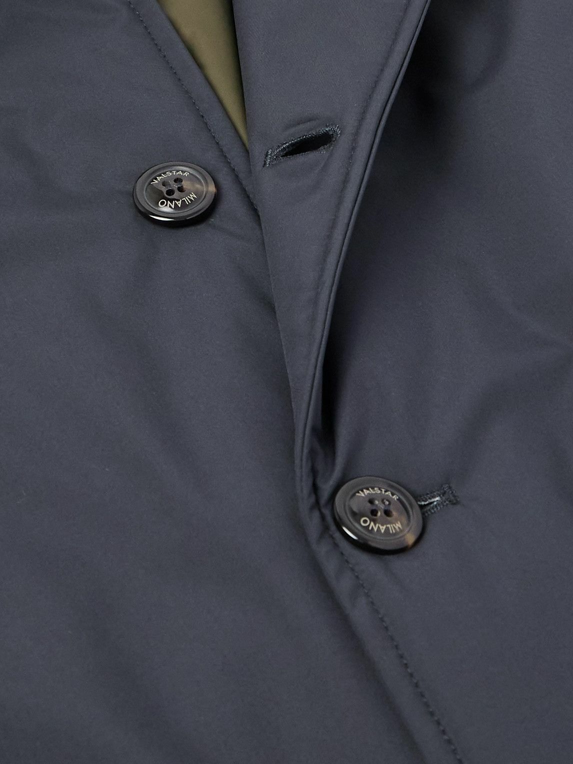 Valstar - Joyce Padded Shell Coat - Blue