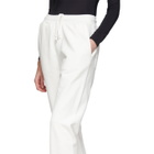 GR-Uniforma Off-White French Terry Lounge Pants