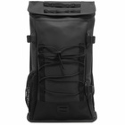 Rains Men's Mountaineer Bag in Black