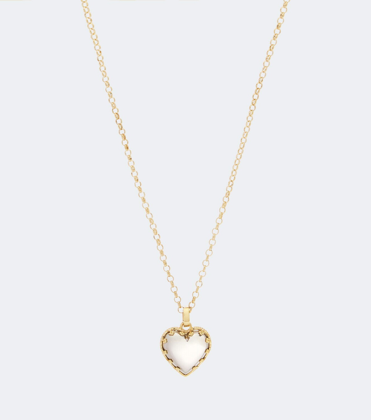 Dolce&Gabbana Heart pendant necklace