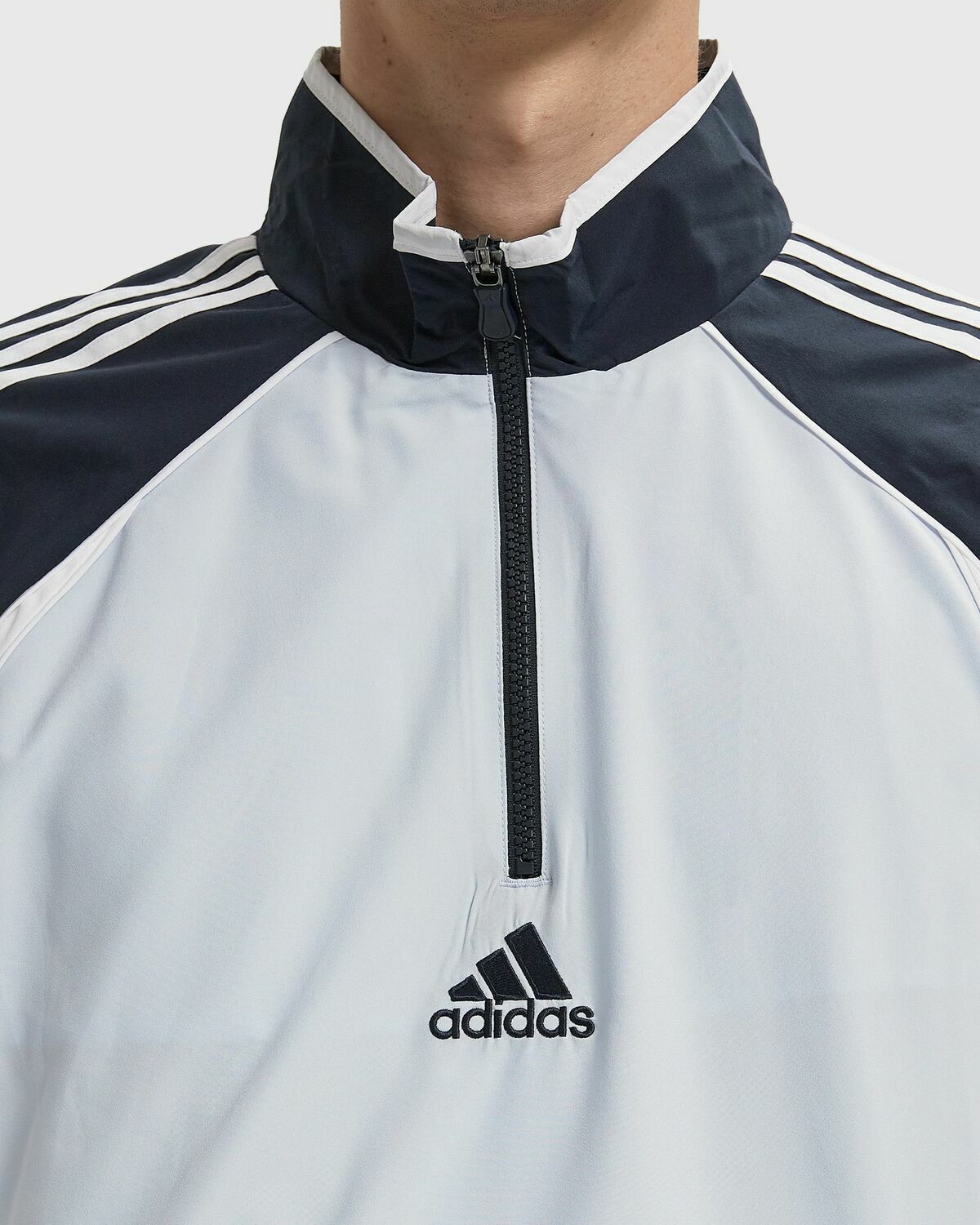 TEAMGEIST HALF ZIP SWEATSHIRT