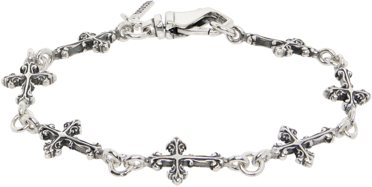 Emanuele Bicocchi Multi-Cross Avelli Bracelet