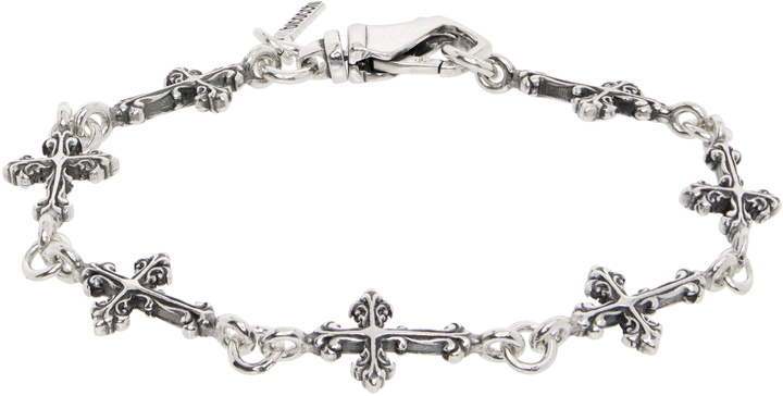 Photo: Emanuele Bicocchi Multi-Cross Avelli Bracelet
