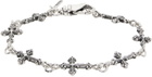 Emanuele Bicocchi Multi-Cross Avelli Bracelet