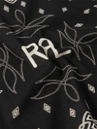 RRL - Rios Printed Cotton-Voile Bandana