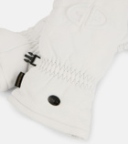 Goldbergh Hilja leather ski mittens