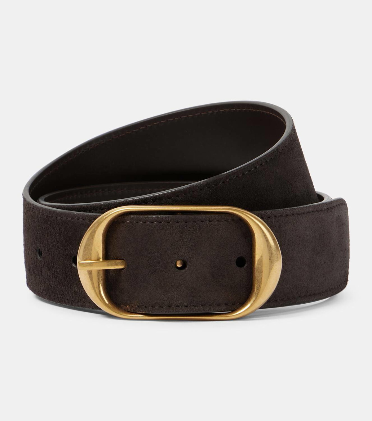 Nili Lotan Nili suede belt