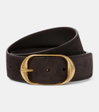 Nili Lotan Nili suede belt