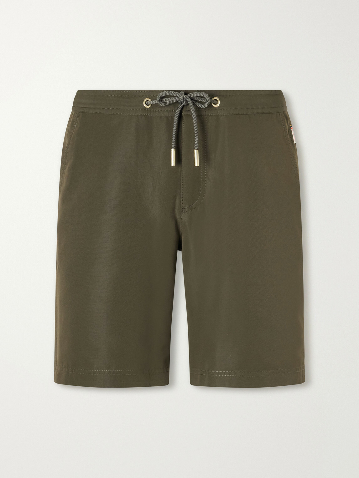 Orlebar Brown - Dane II Straight-Leg Swim Shorts - Green