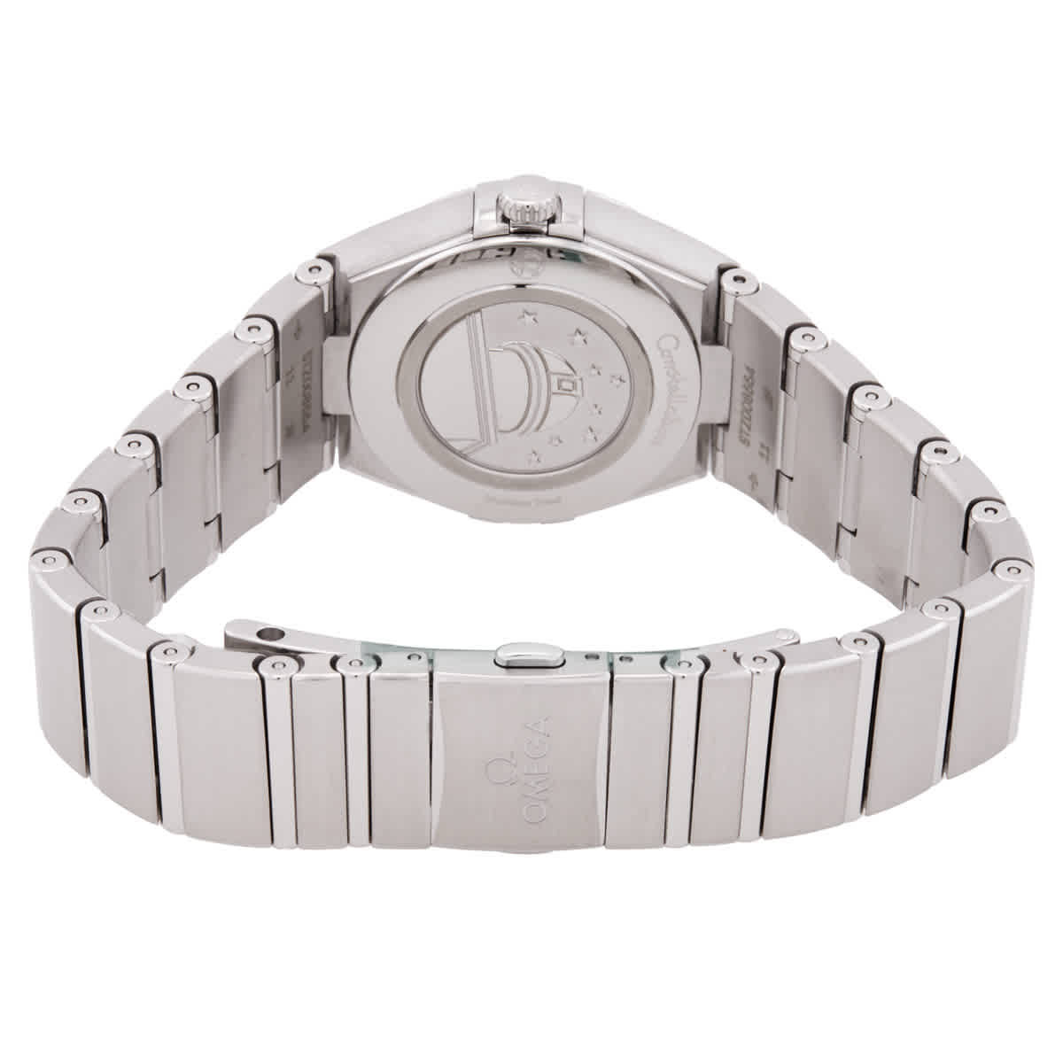Omega Constellation Quartz Diamond Ladies Watch 131.15.28.60.99.001