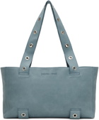 Paloma Wool Blue Gilda Shopper Bag