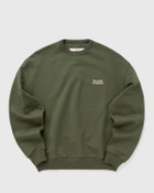 The New Originals Workman Crewneck Green Sweatshirts
