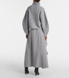 Ulla Johnson Leona wool turtleneck sweater