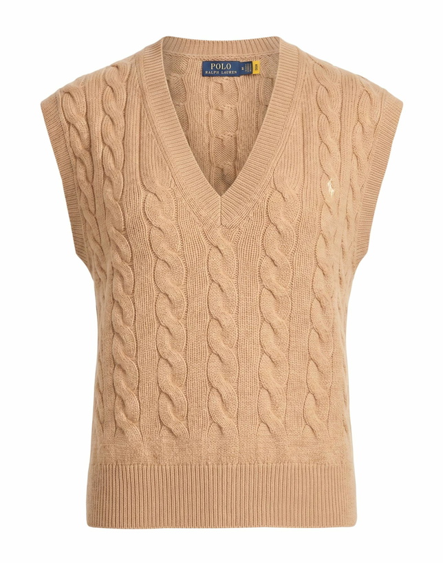 Photo: Polo Ralph Lauren Womens Sweater Camel