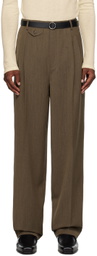 Maiden Name Brown Emily Trousers