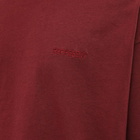 Represent Men's Blank Crew Neck T-Shirt in Vintage Red