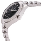 Omega Seamaster Automatic Black Dial Ladies Watch 22010302001001