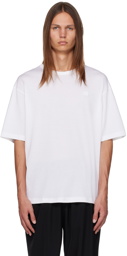 Acne Studios White Patch T-Shirt