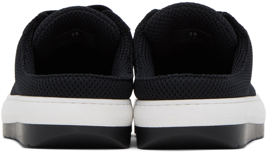 SUNNEI Black Dreamy Sneakers