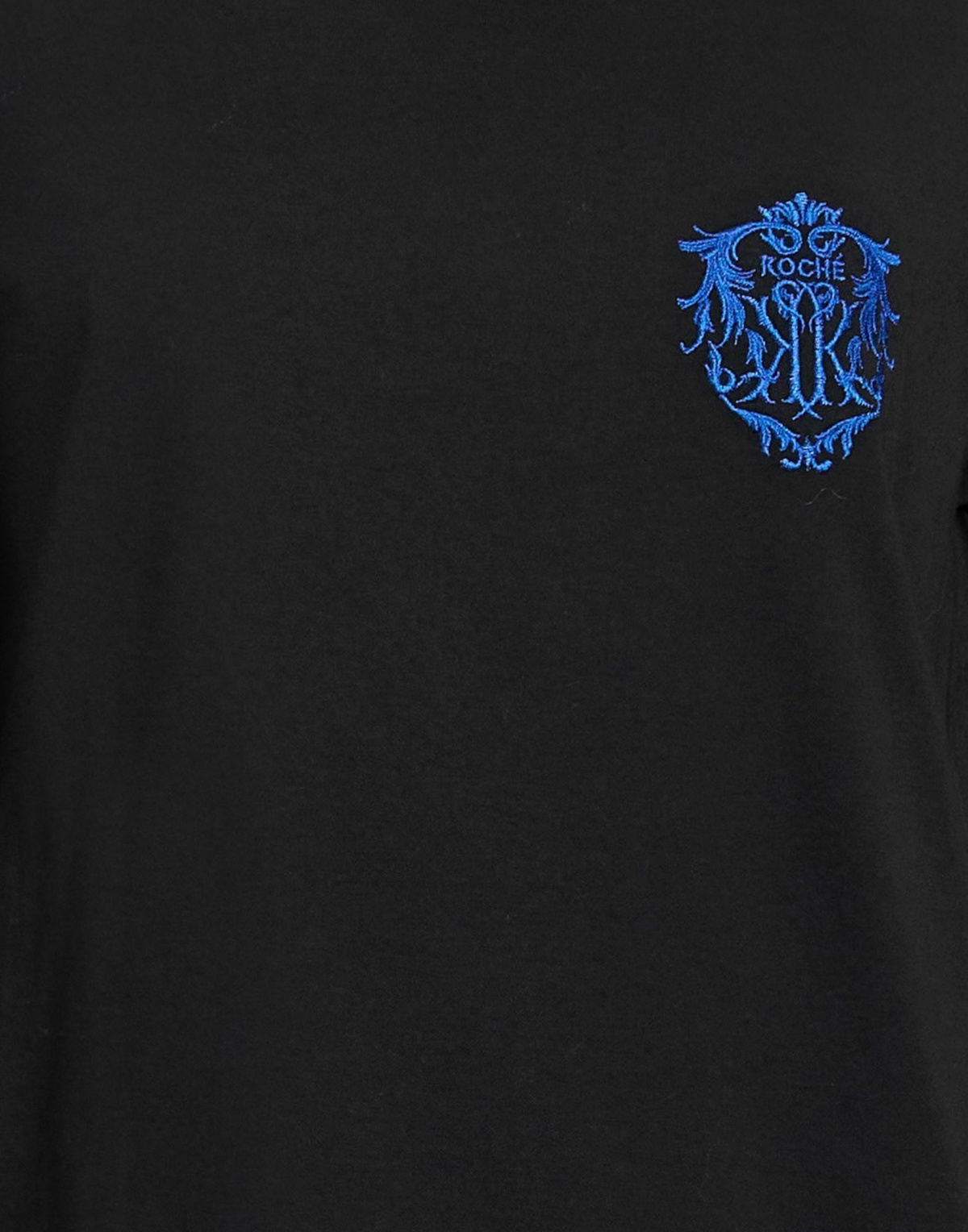 Koché Womens T-shirt in Black