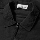 Stone Island Pocket Zip Overshirt