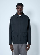 Marni Water-Repellent Taffeta Jacket
