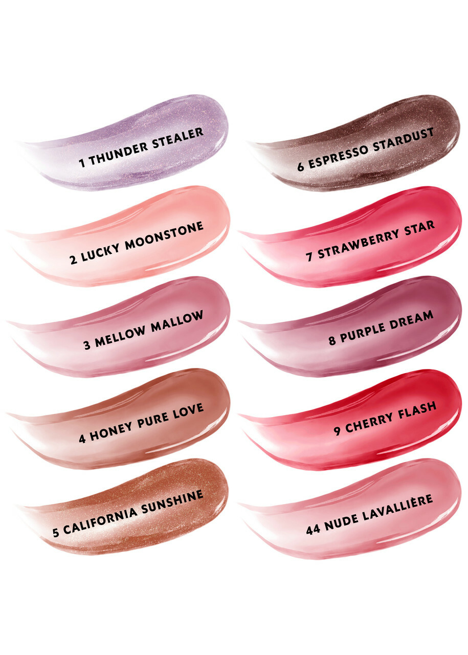 Yves Saint Laurent Plumping Lip Oil Gloss - 6