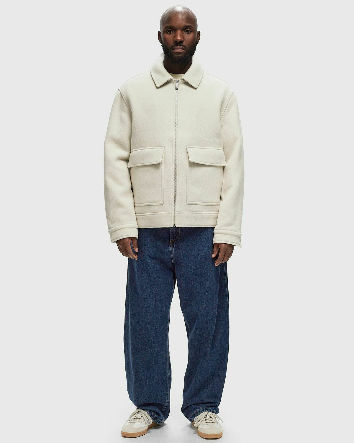 Ck mens coats online