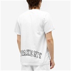 Awake NY Men's Bruce Lee T-Shirt in White