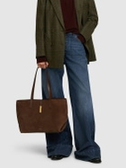 DEMELLIER Tokyo Tote Suede Bag