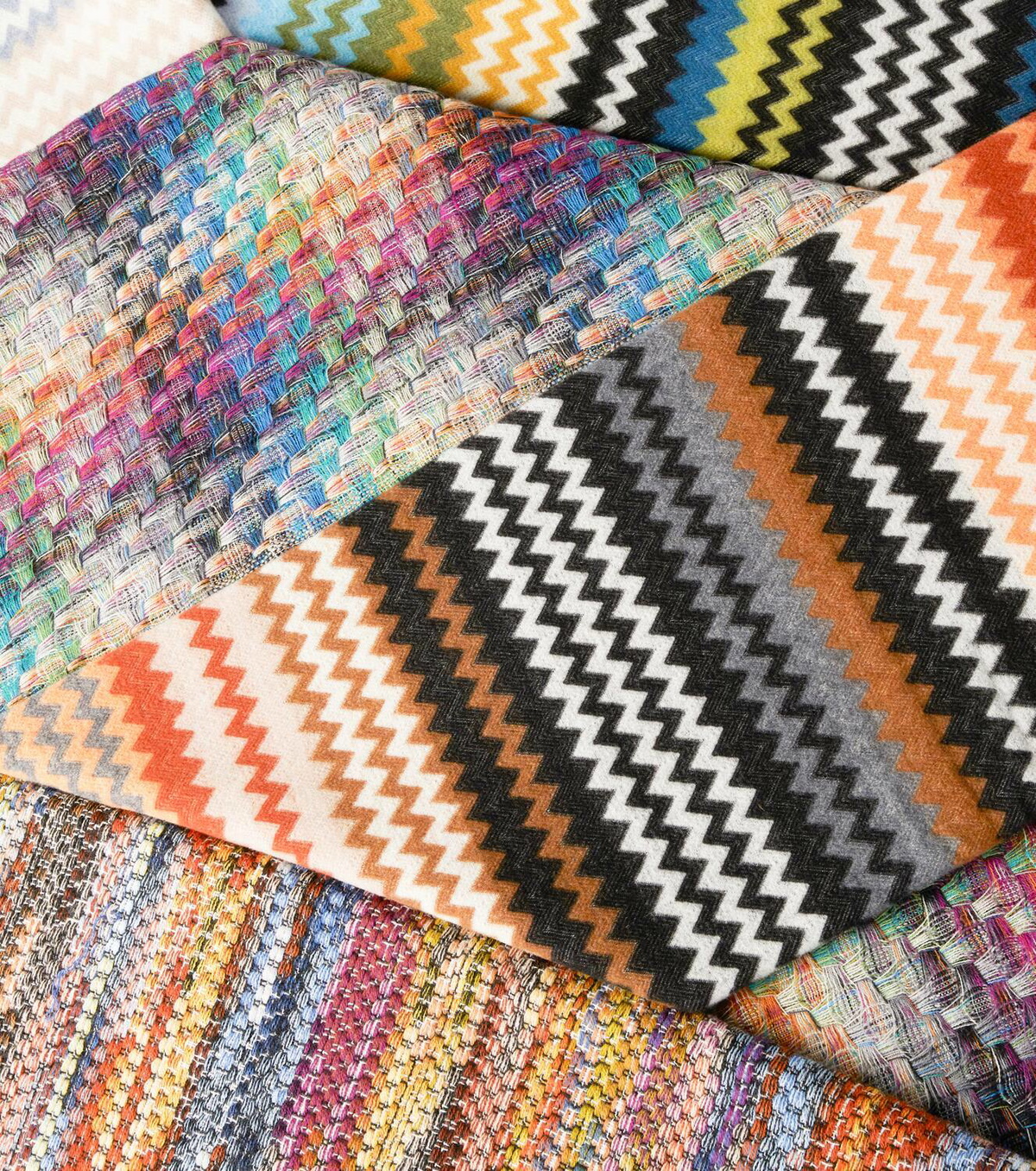 Missoni Husky blanket