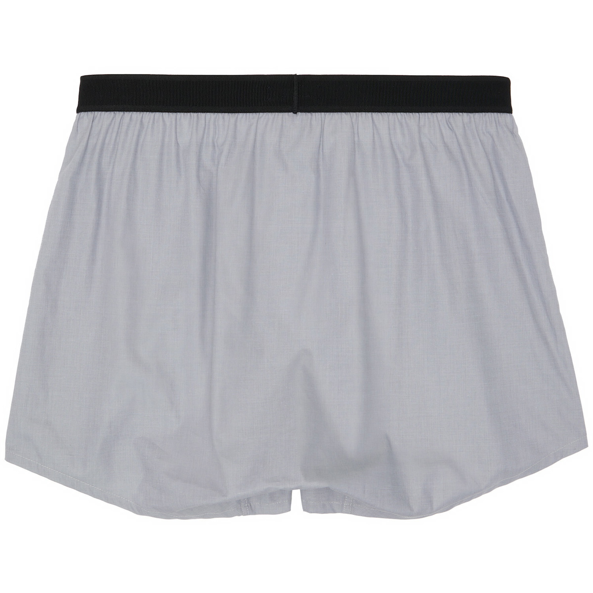 TOM FORD Gray Cotton Boxers