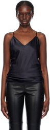 Max Mara Leisure Navy Lucca Camisole