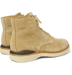 visvim - Virgil Suede Boots - Neutrals